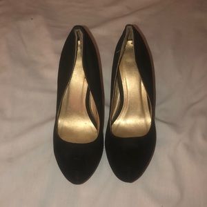 Black heels !